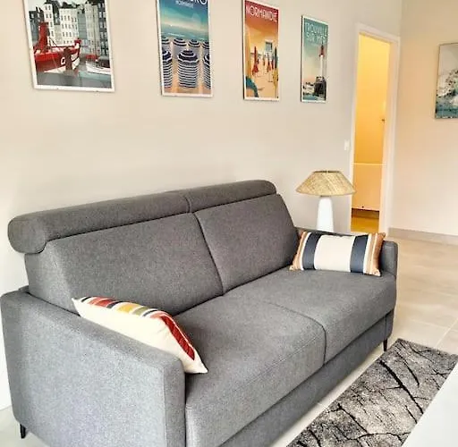 Paradisiaques A La * Deauville