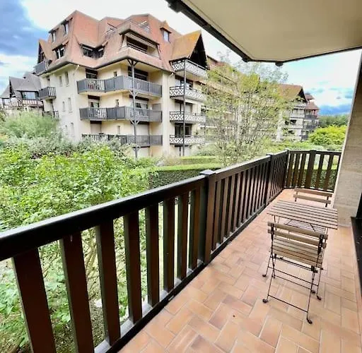 Paradisiaques A La Apartamento Deauville