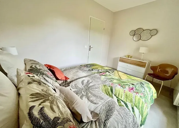 Paradisiaques A La Apartamento